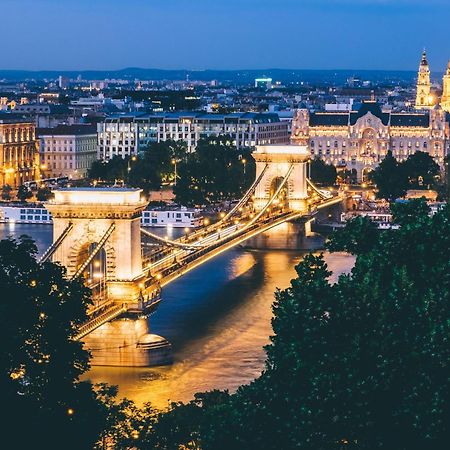 Kl31 - Best Location - Elegant Historic Residence By Bqa Budapest Exteriör bild