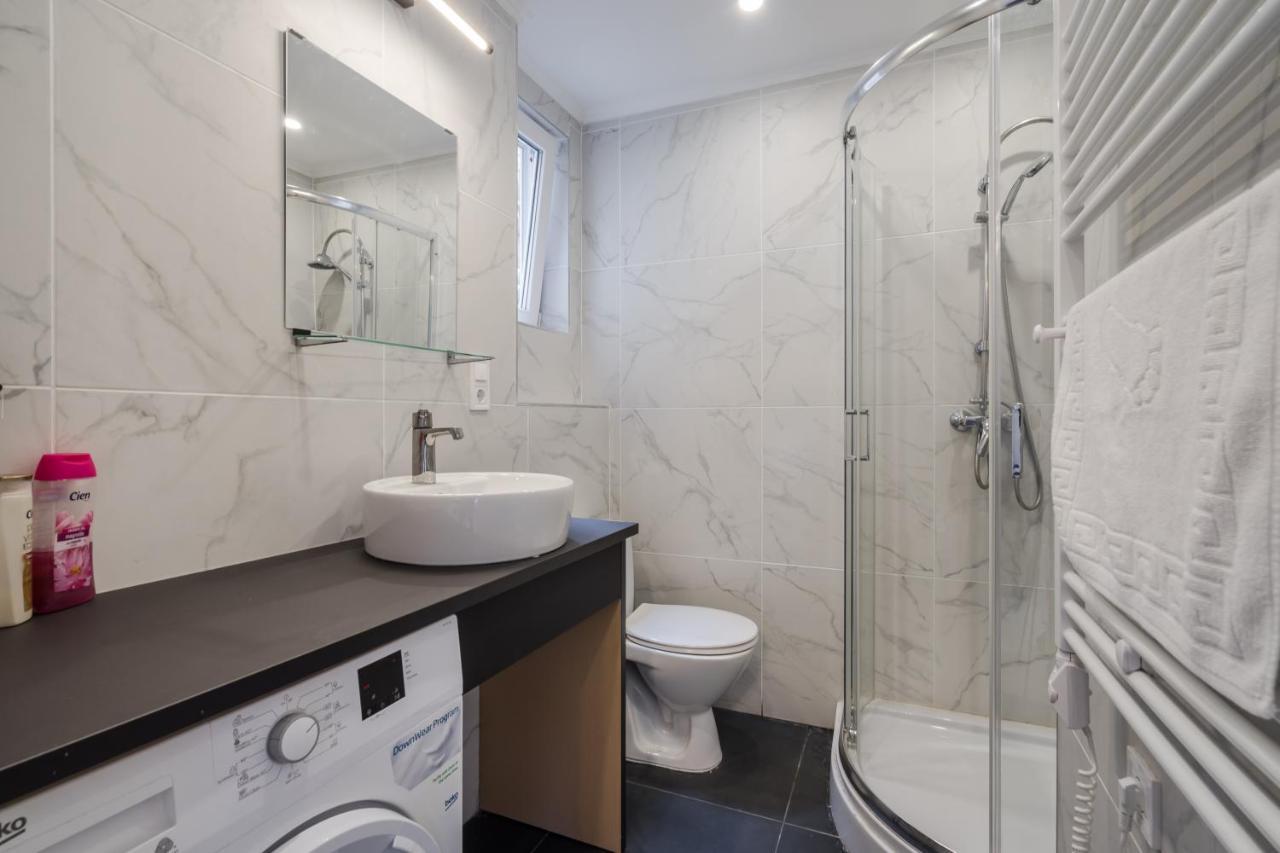 Kl31 - Best Location - Elegant Historic Residence By Bqa Budapest Exteriör bild