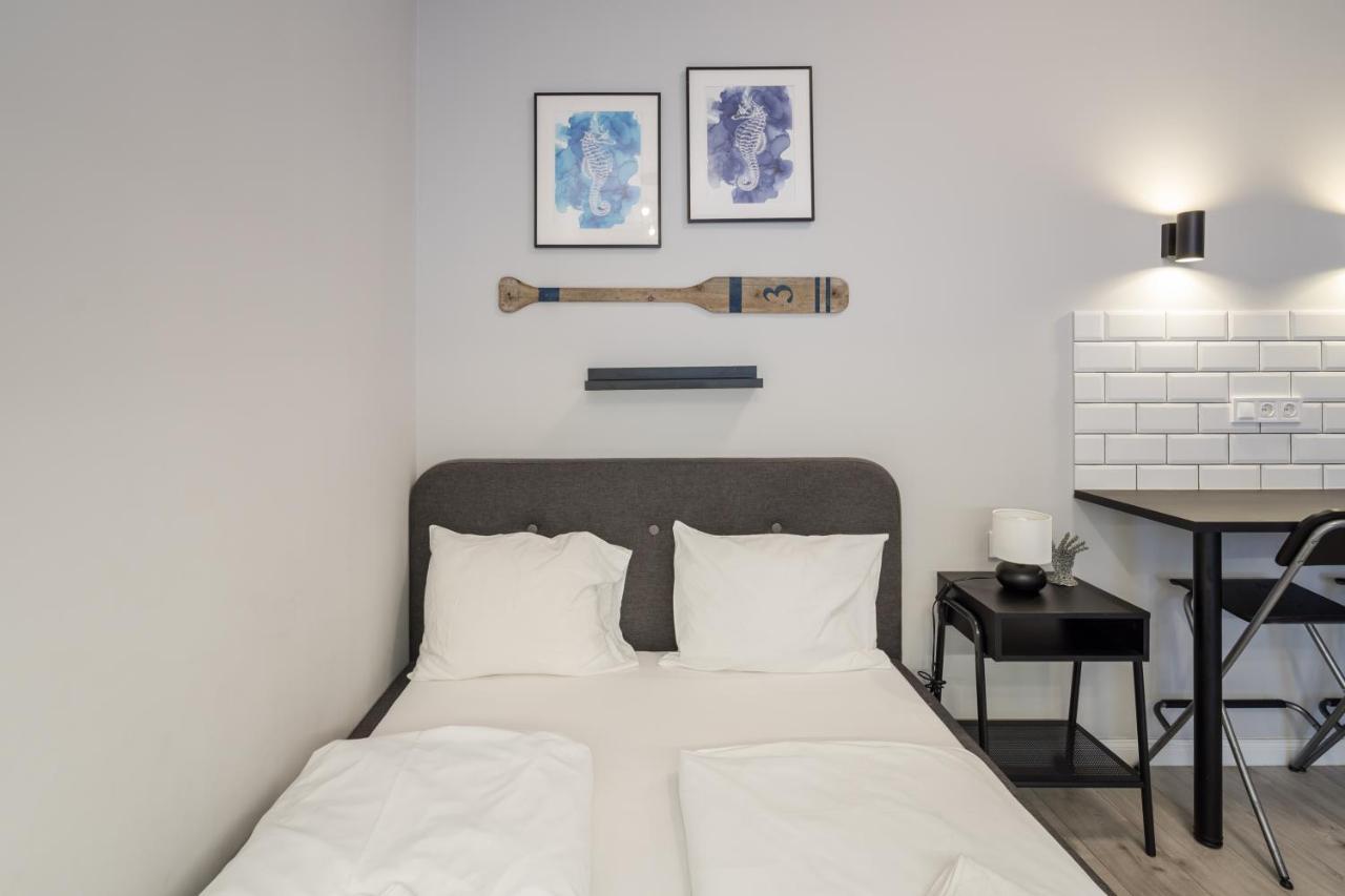 Kl31 - Best Location - Elegant Historic Residence By Bqa Budapest Exteriör bild