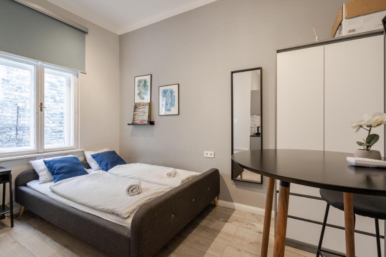 Kl31 - Best Location - Elegant Historic Residence By Bqa Budapest Exteriör bild
