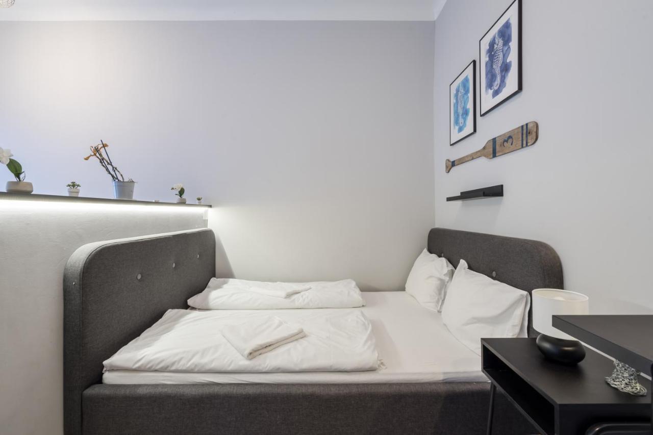 Kl31 - Best Location - Elegant Historic Residence By Bqa Budapest Exteriör bild