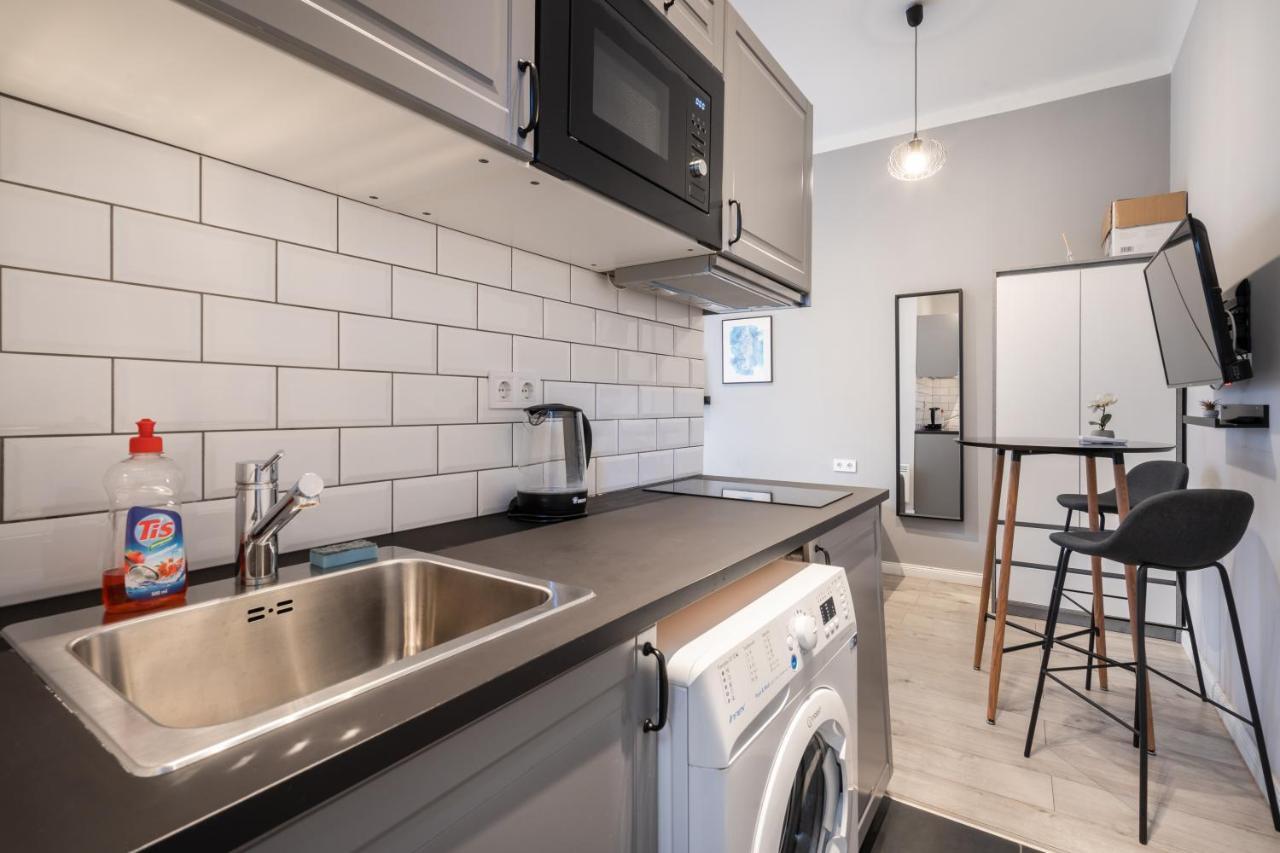 Kl31 - Best Location - Elegant Historic Residence By Bqa Budapest Exteriör bild