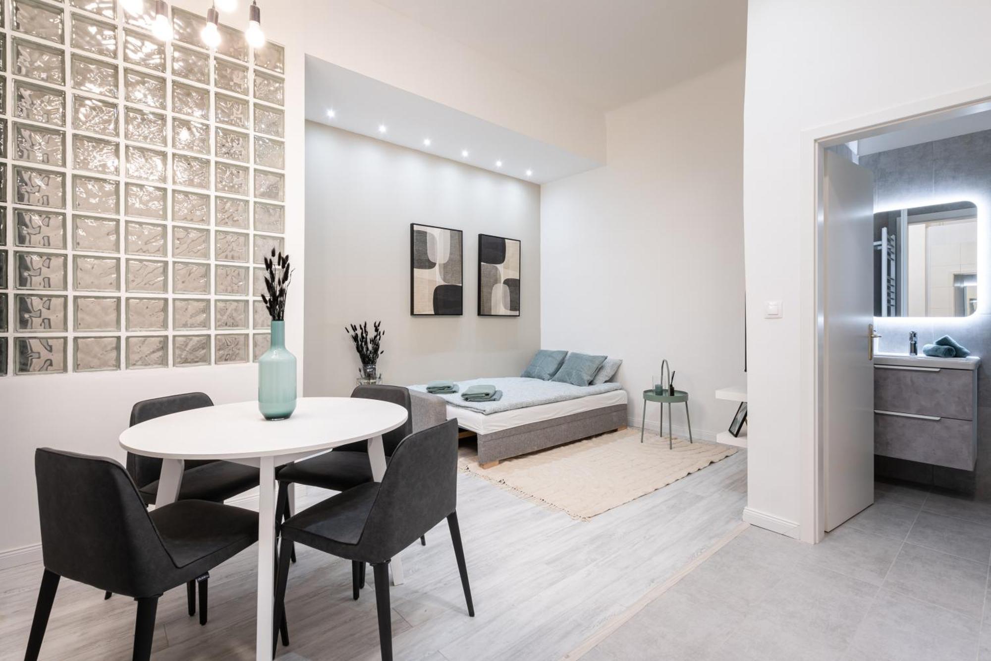 Kl31 - Best Location - Elegant Historic Residence By Bqa Budapest Exteriör bild