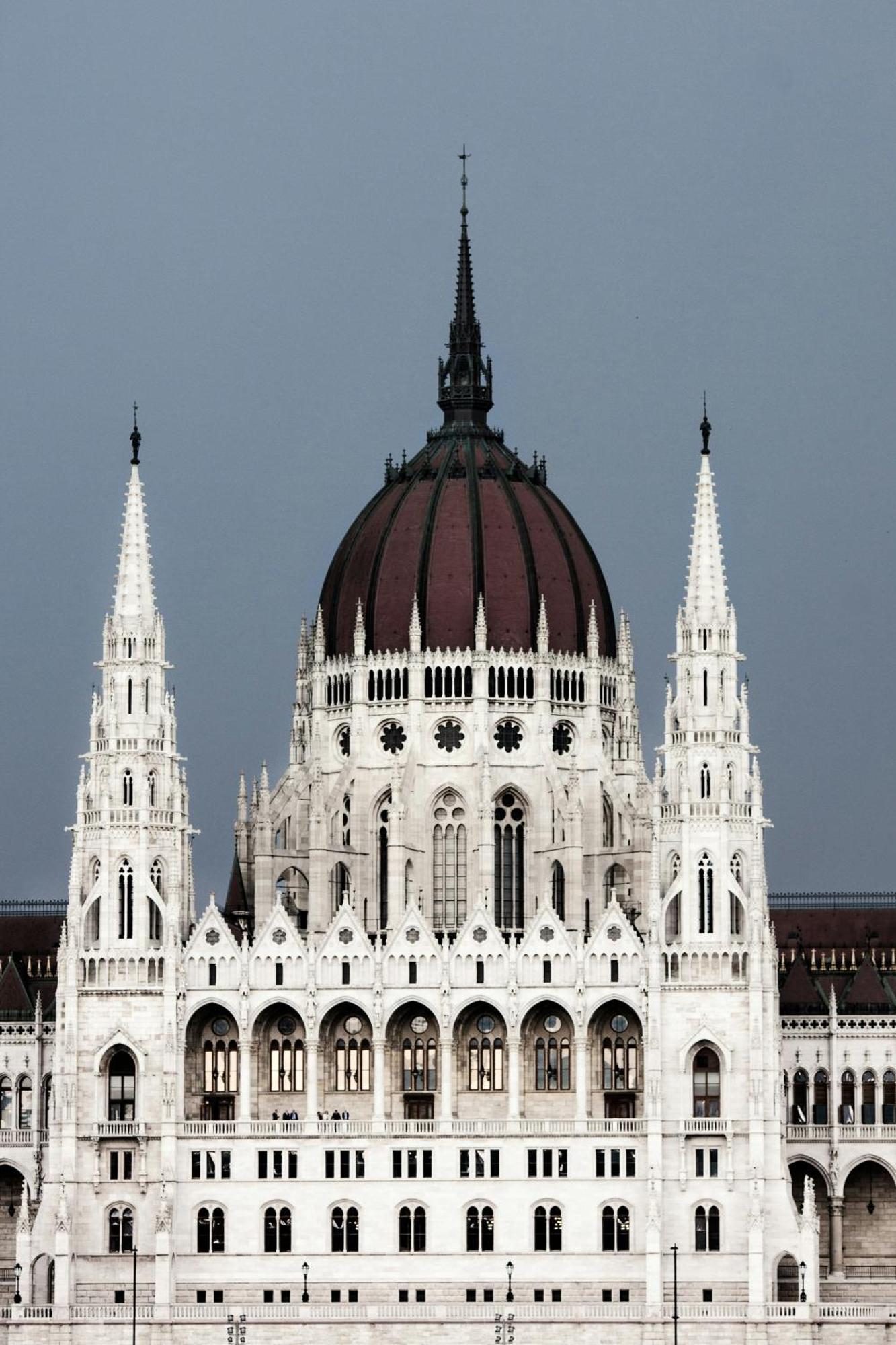 Kl31 - Best Location - Elegant Historic Residence By Bqa Budapest Exteriör bild